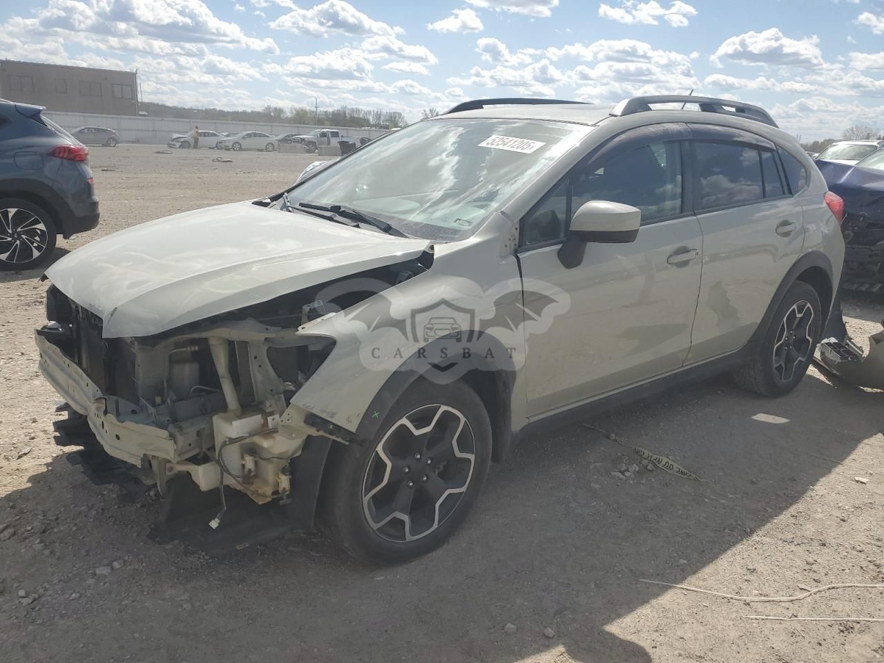 Subaru XV 2.0 PREMIUM 2.0L 4 2015