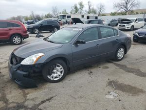 Nissan Altima BASE 2.5L 4 2012