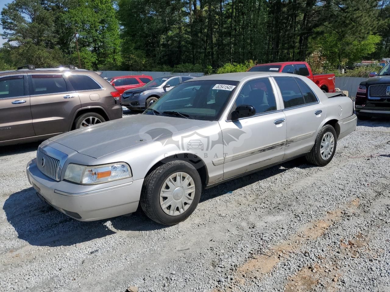 Mercury Grand Marquis GS 4.6L 8 2006