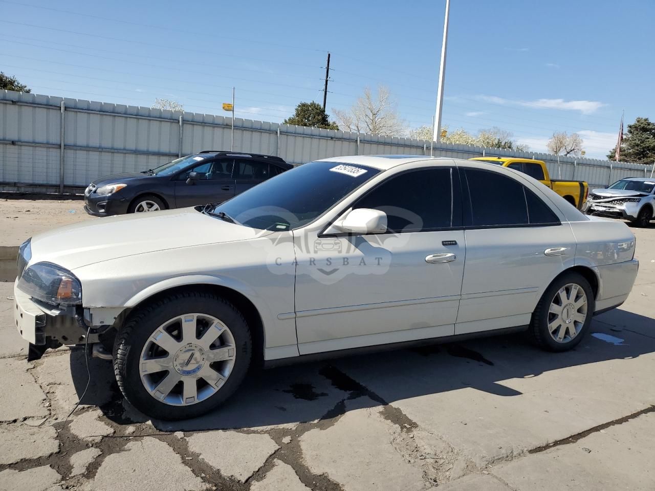 Lincoln LS 3.9L 8 2005