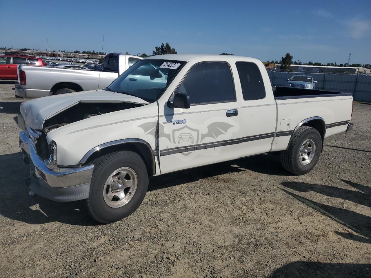 Toyota T100 XTRACAB 3.4L 6 1996