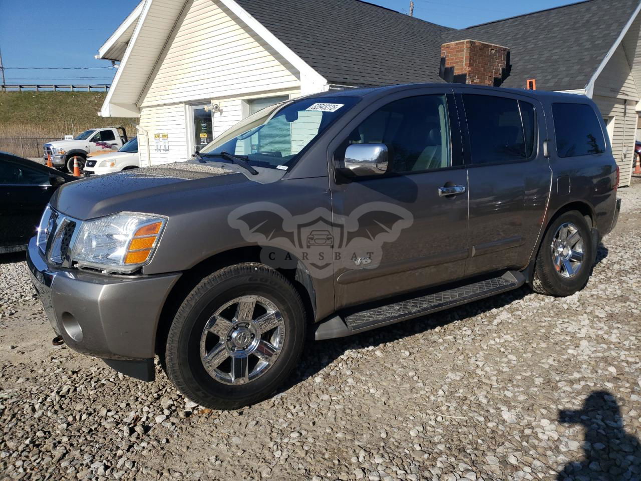 Nissan Armada SE 5.6L  8 2006