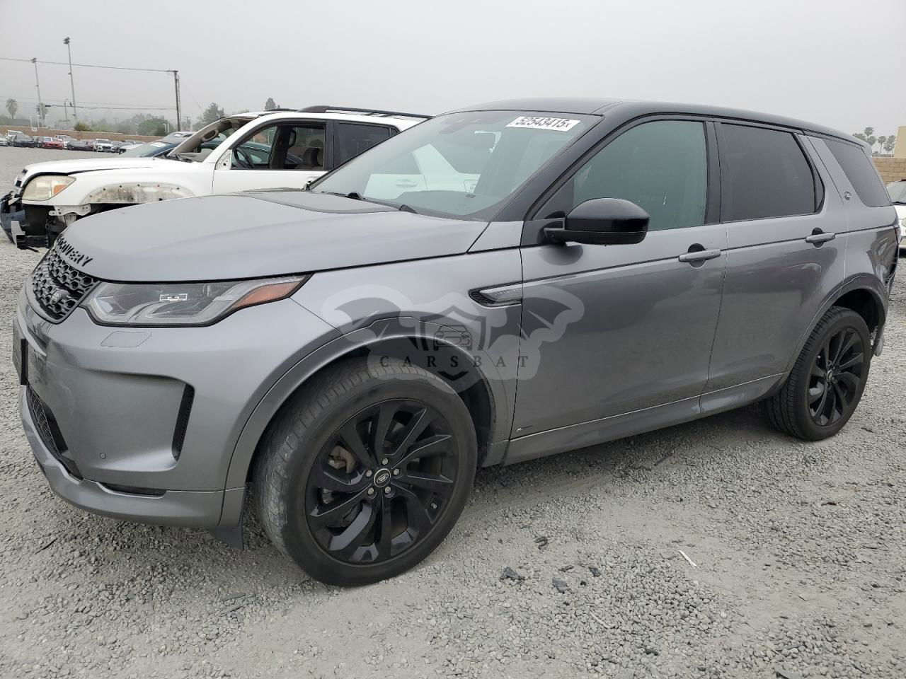 Land Rover Discovery SE R-DYNAMIC 2.0L  4 2020