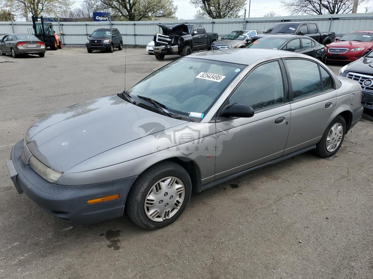 Saturn S series 1.9L 4 1999