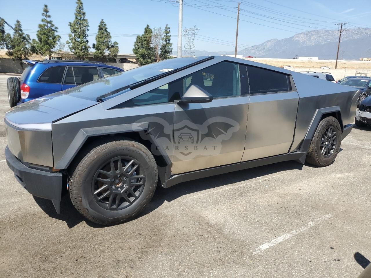 Tesla Cybertruck 2024