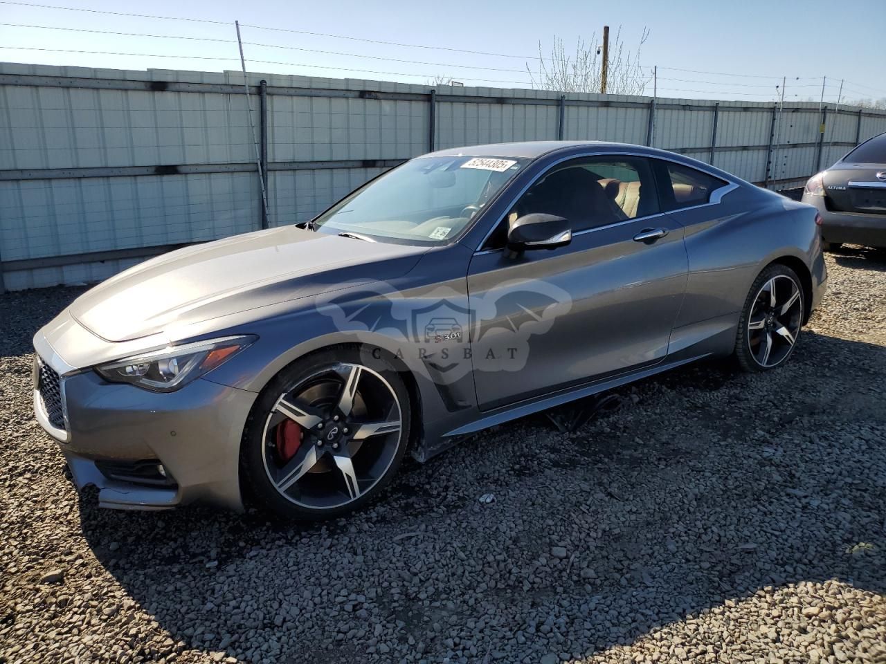 Infiniti Q60 RED SPORT 400 3.0L 6 2020