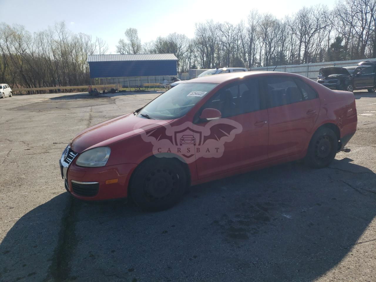 Volkswagen Jetta S 2.5L  5 2008