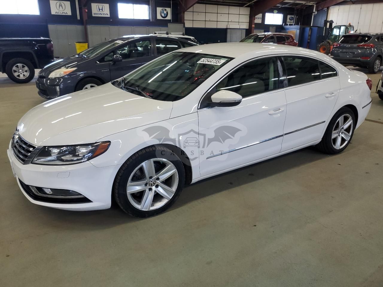 Volkswagen Passat CC SPORT 2.0L 4 2013