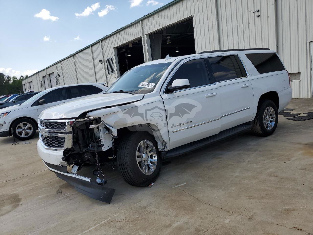 Chevrolet Suburban C1500 LT 5.3L  8 2019
