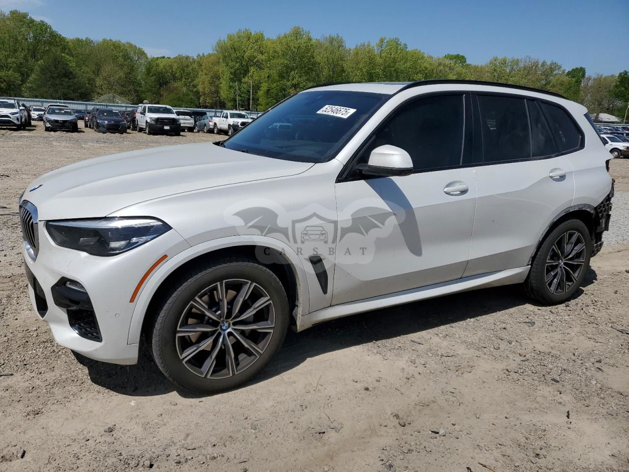 BMW X5 XDRIVE40I 3.0L  6 2019