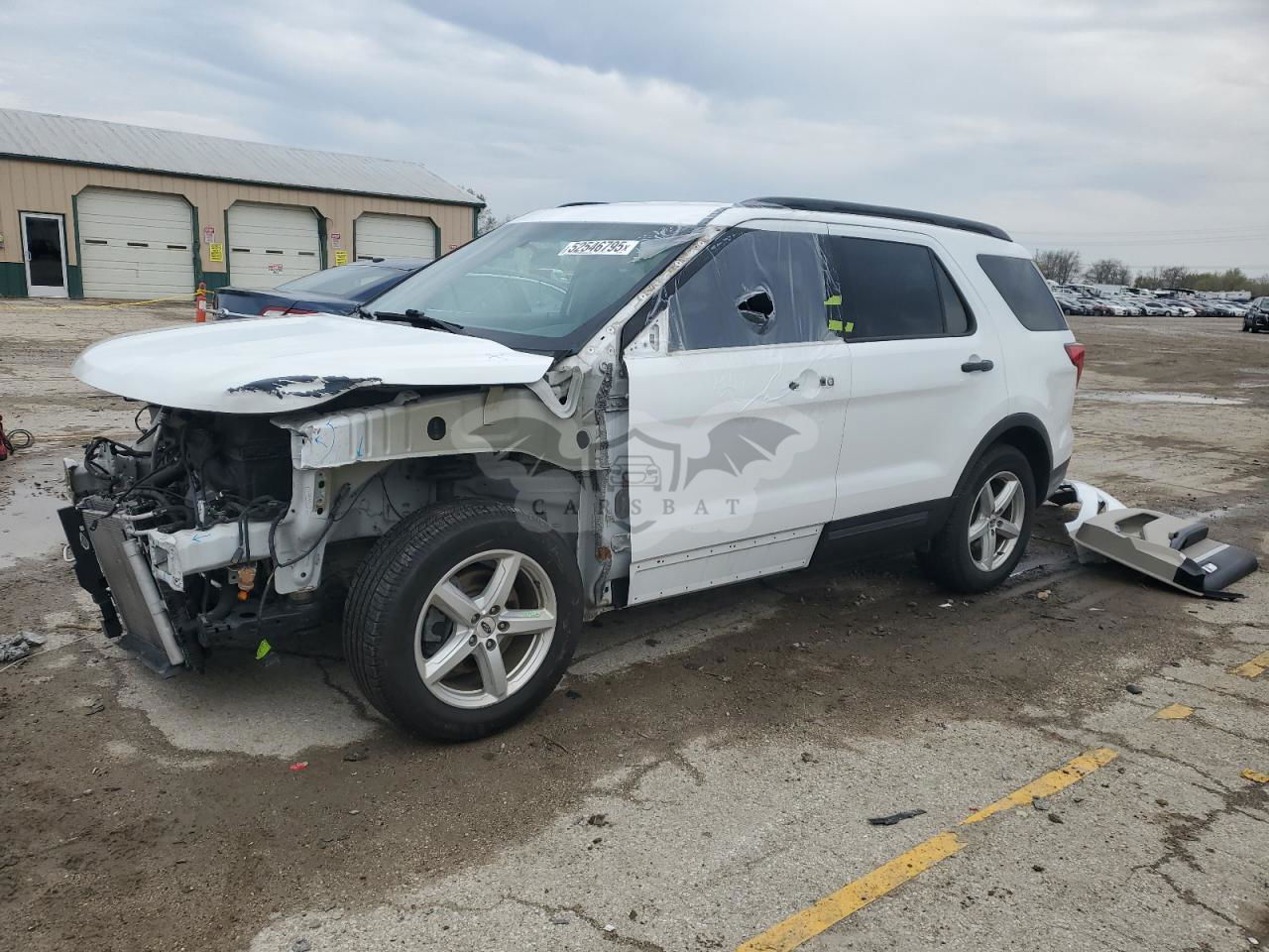 Ford Explorer 3.5L  6 2018