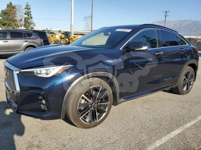 Infiniti QX50 ESSENTIAL 2.0L  4 2022