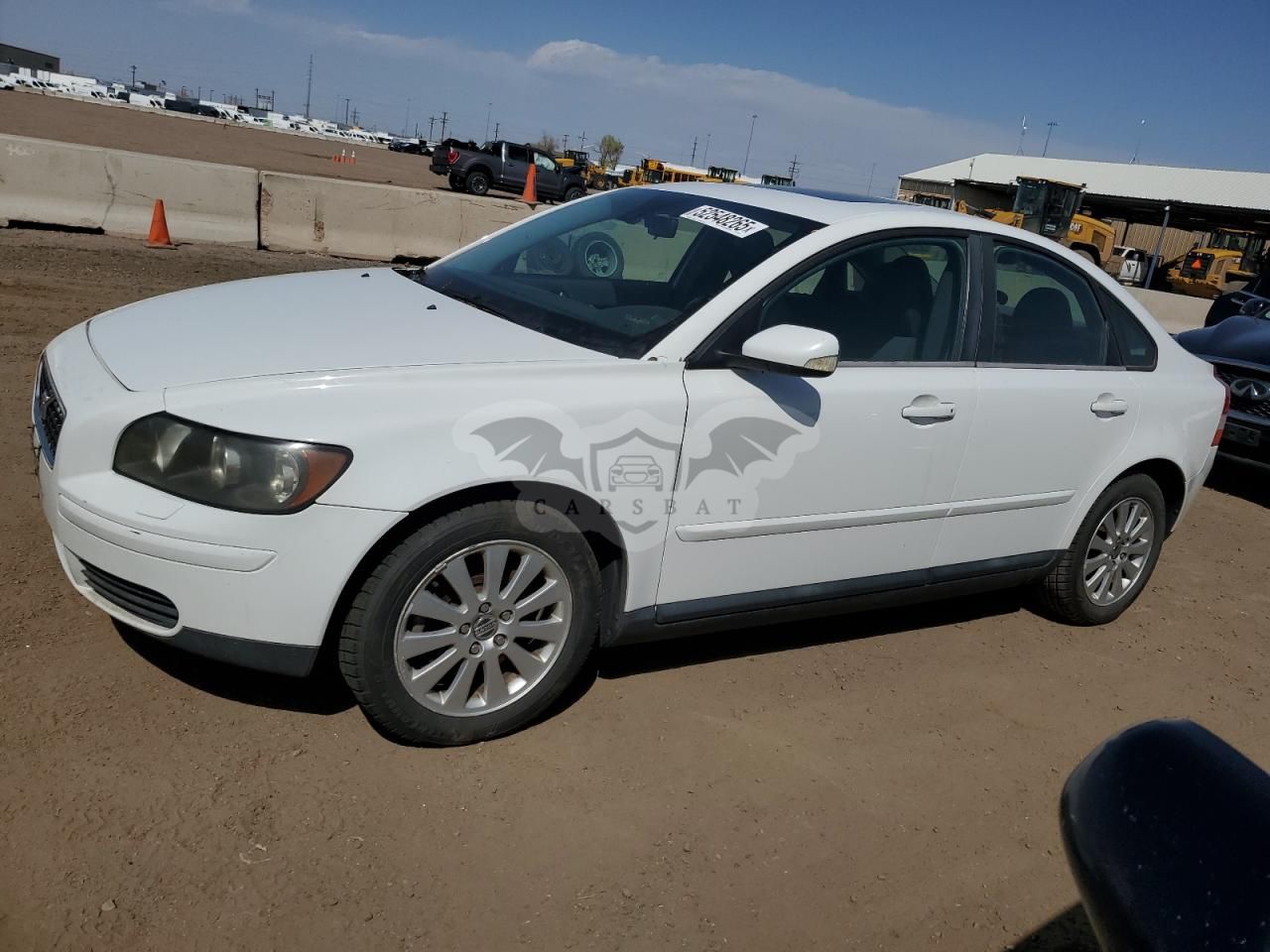 Volvo S40 2.4I 2.4L 5 2005