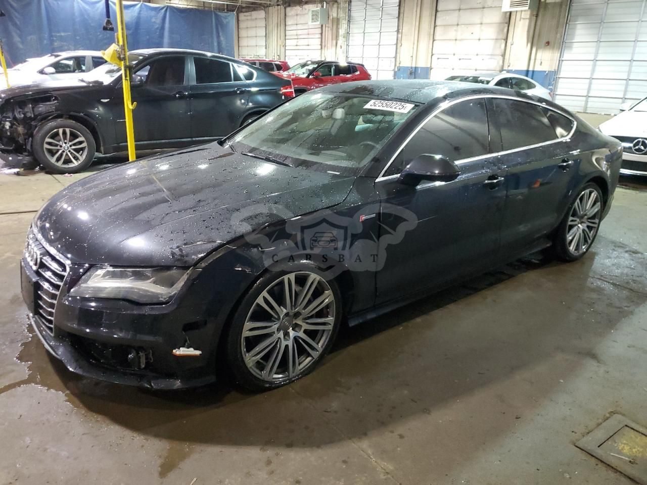 Audi A7 PRESTIGE 3.0L 6 2012