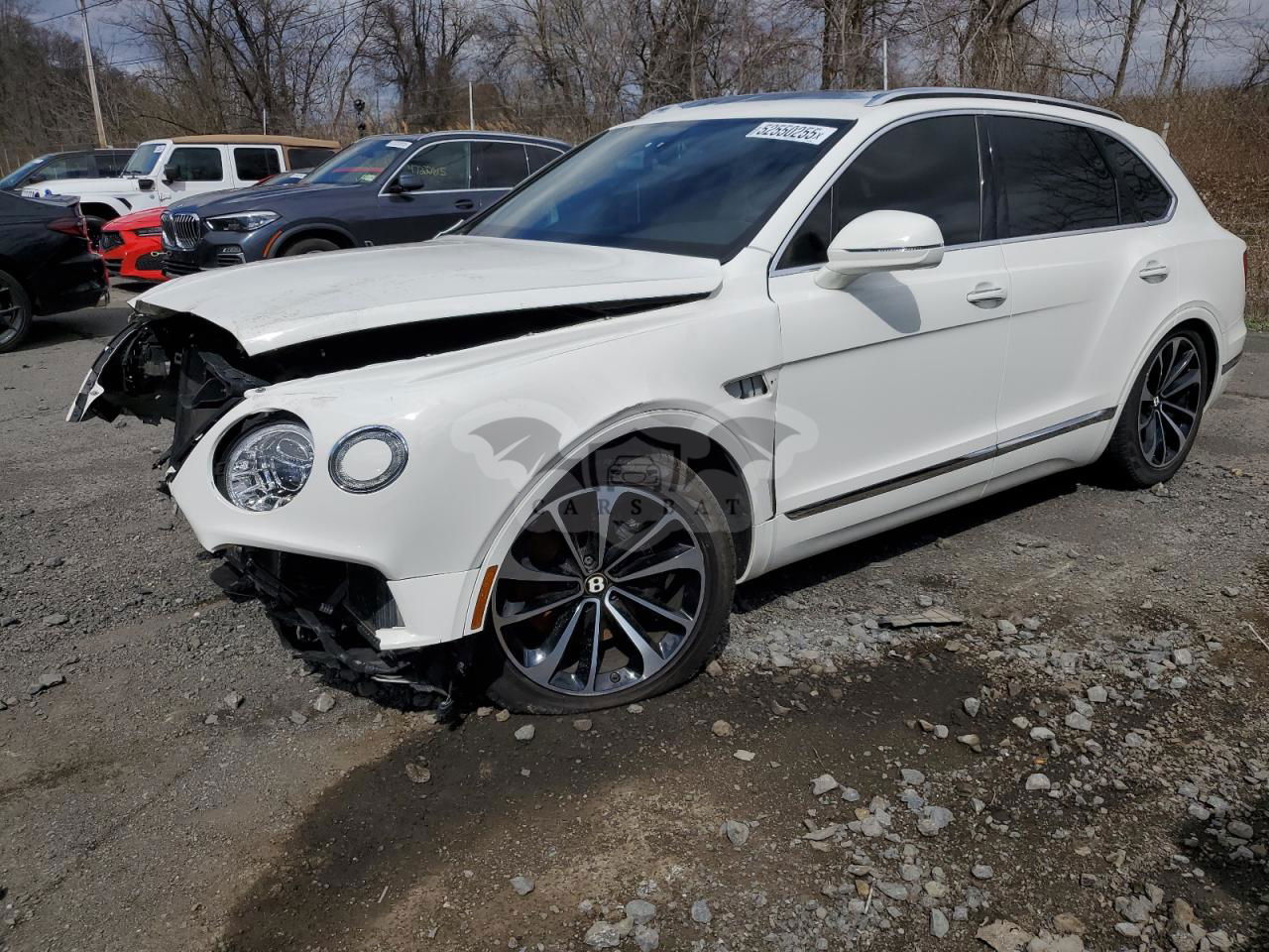 Bentley Bentayga 4.0L  8 2020