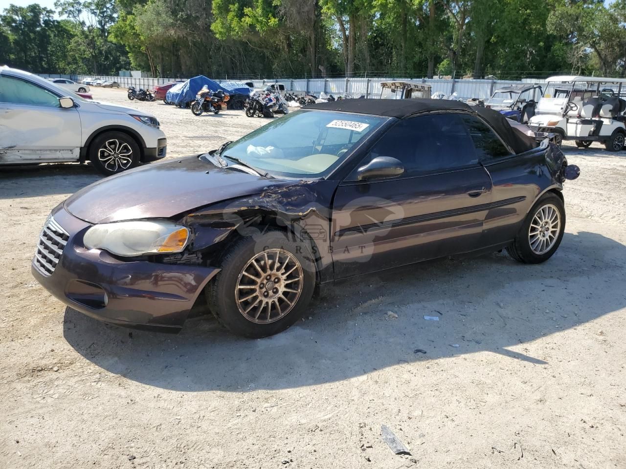 Chrysler Sebring LXI 2.7L 6 2004