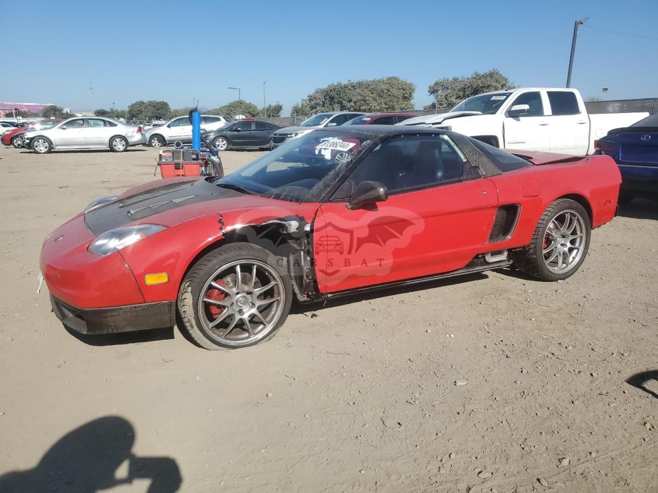 Acura NSX 3.0L 6 1991