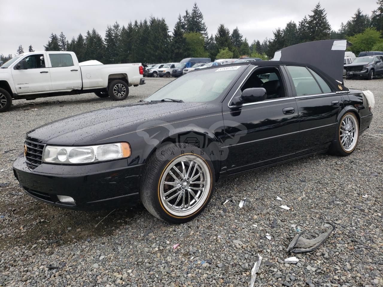 Cadillac Seville SLS 4.6L 8 2003