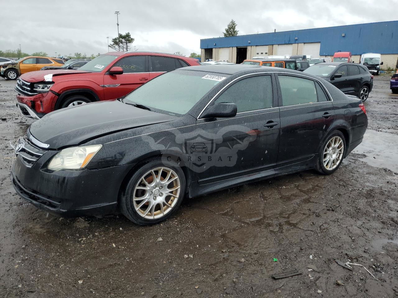 Toyota Avalon XL 3.5L  6 2006