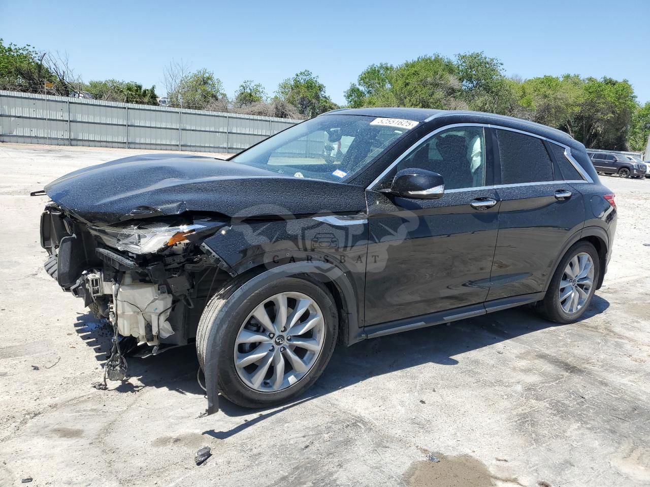 Infiniti QX50 ESSENTIAL 2.0L  4 2019