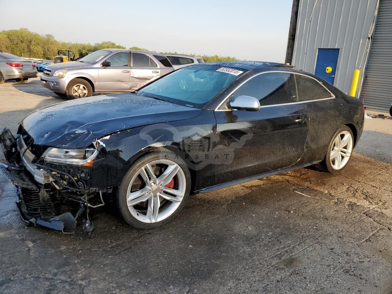 Audi S5 PREMIUM PLUS 4.2L 8 2012