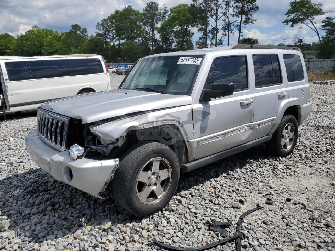 Jeep Commander SPORT 3.7L 6 2009