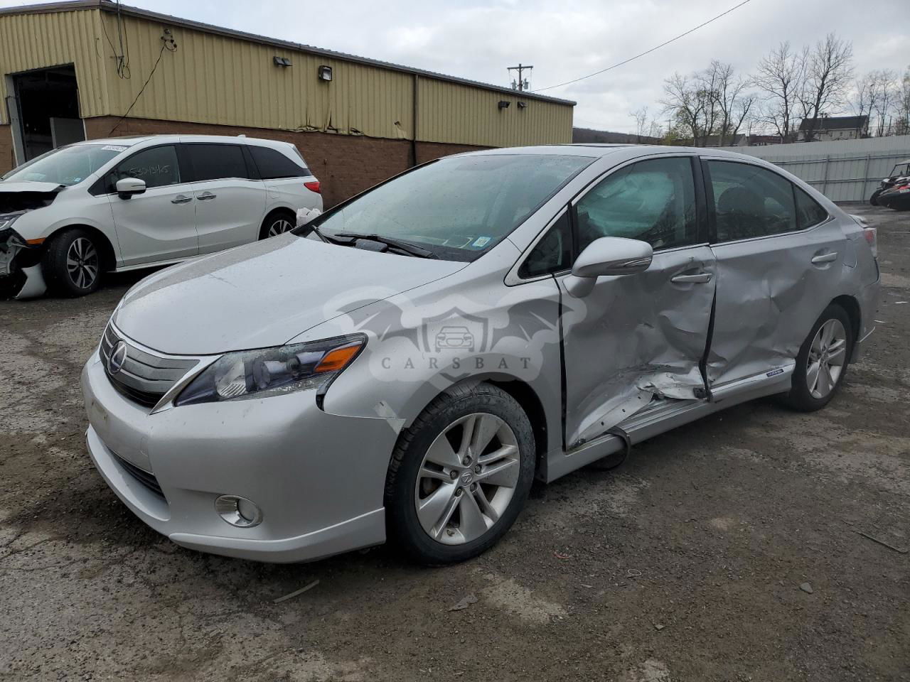 Lexus HS 250h 250H 2.4L  4 2010