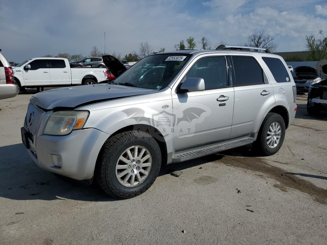 Mercury Mariner PREMIER 3.0L 6 2009