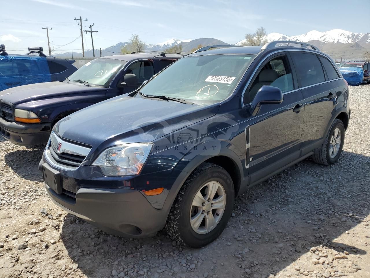 Saturn Vue XE 3.5L 6 2009
