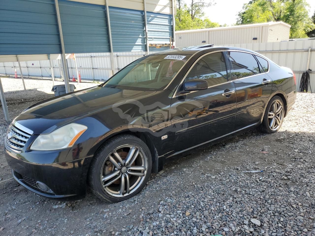 Infiniti M35 BASE 3.5L 6 2006