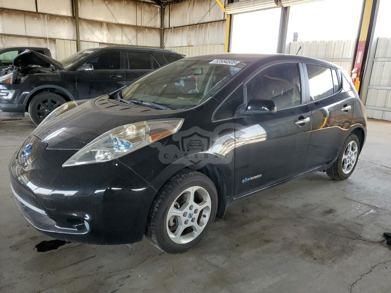 Nissan Leaf S U 2013