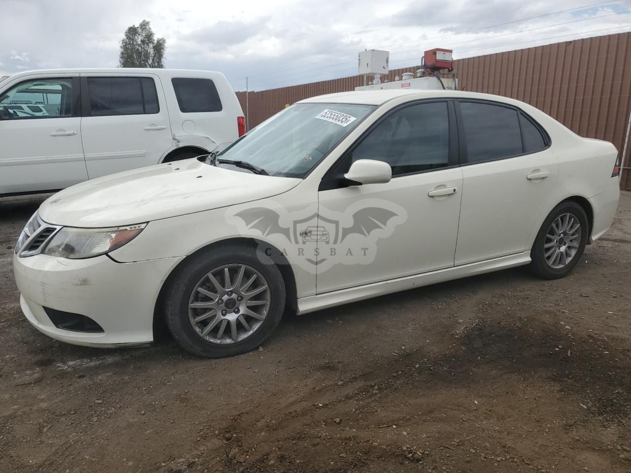 Saab 9-3 2.0T 2008