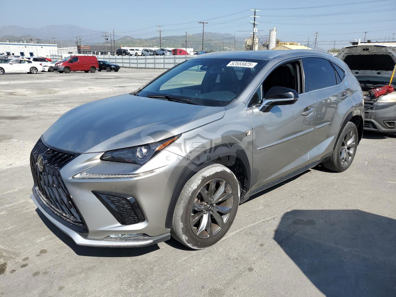 Lexus NX 300 BASE 2.0L  4 2018