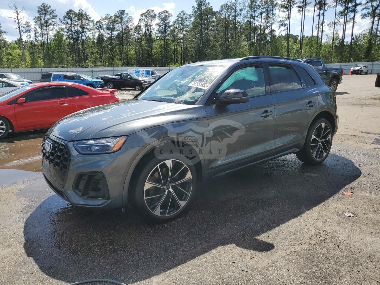 Audi SQ5 PREMIUM PLUS 3.0L 6 2021