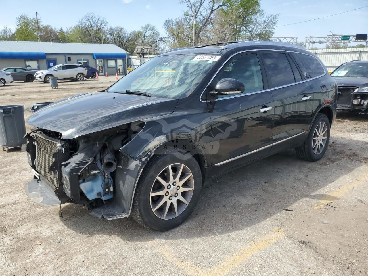 Buick Enclave 3.6L  6 2015