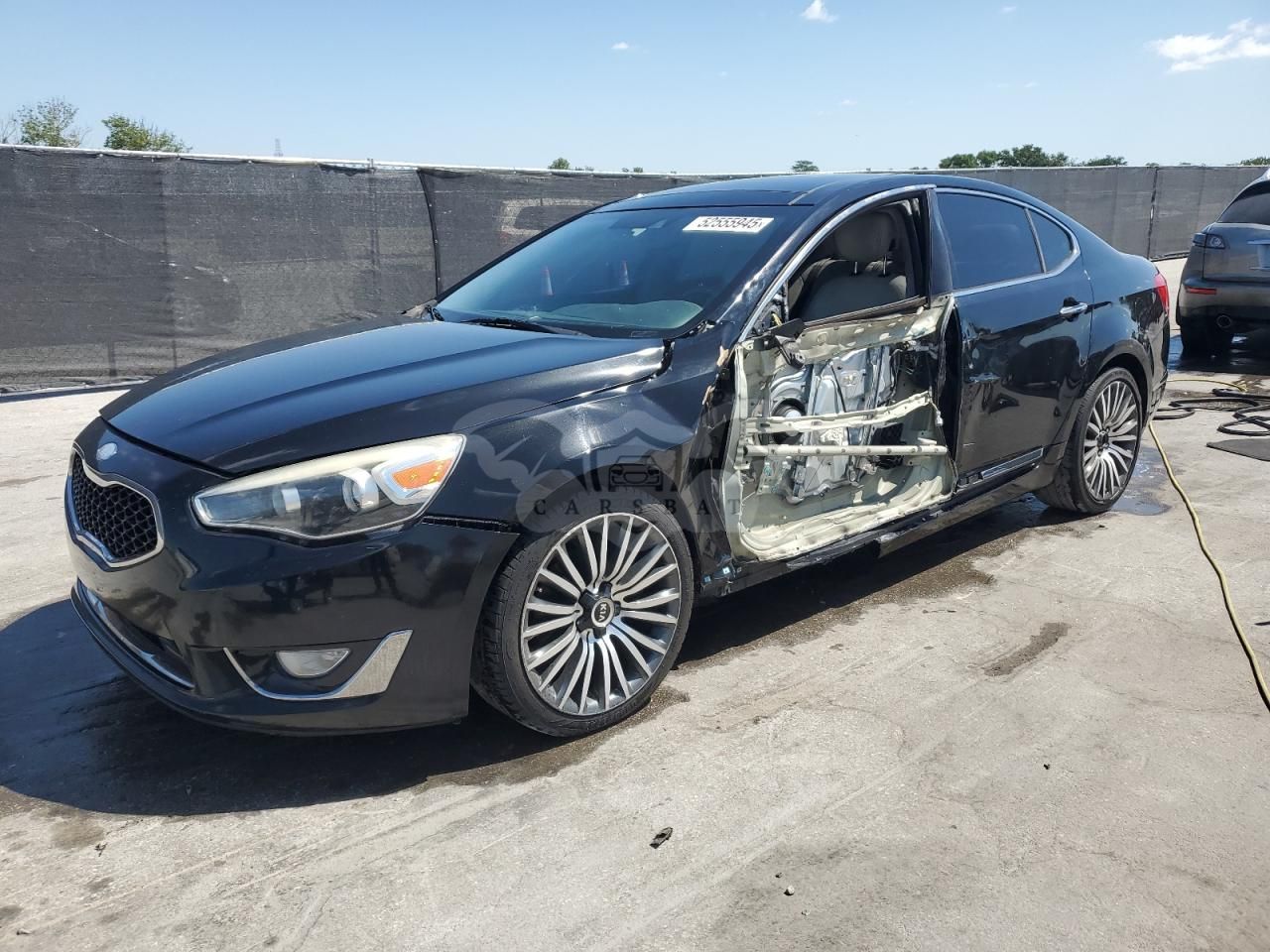 Kia Cadenza (K7) PREMIUM 3.3L 6 2014