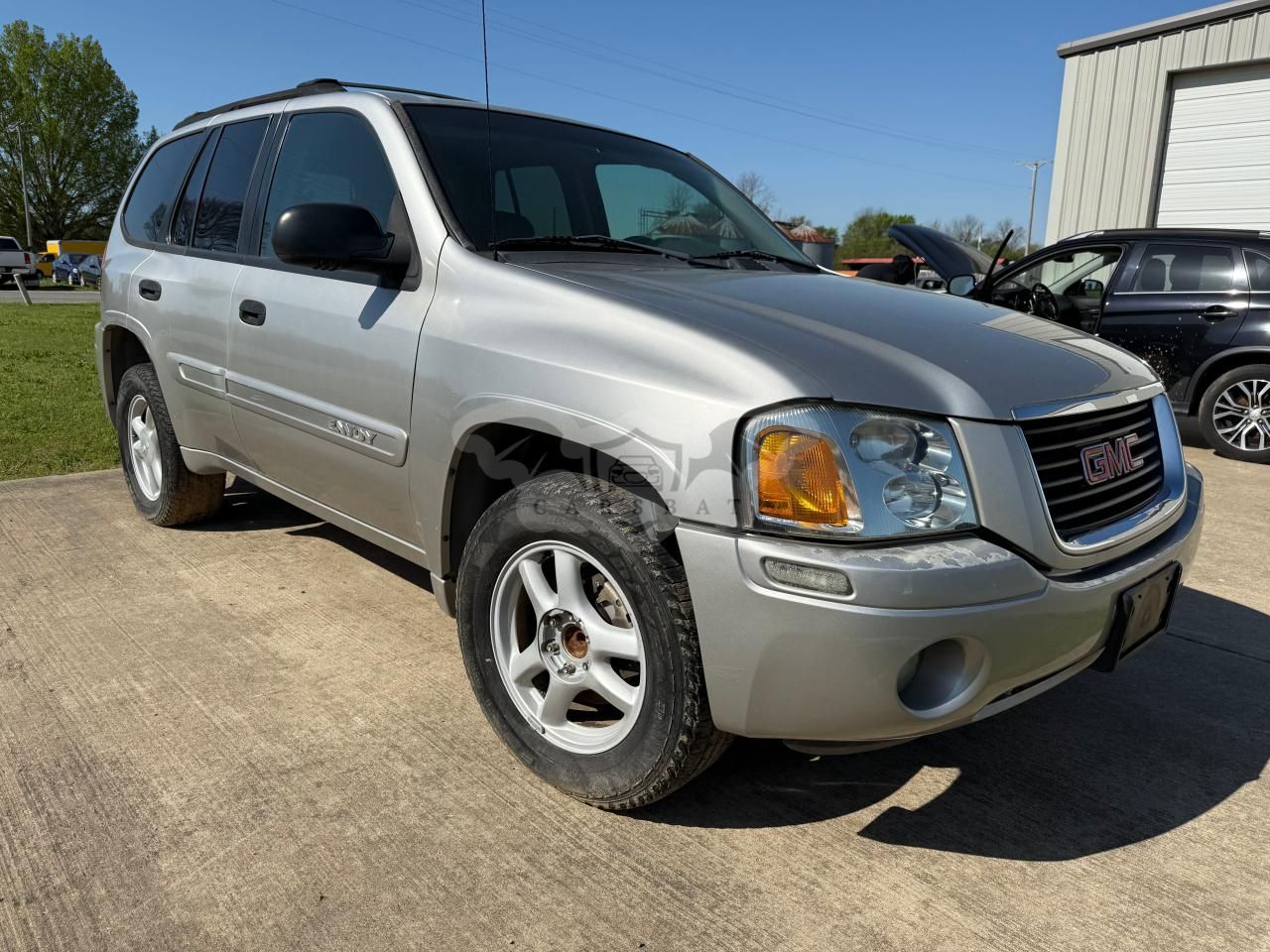 GMC Envoy 4.2L 6 2004