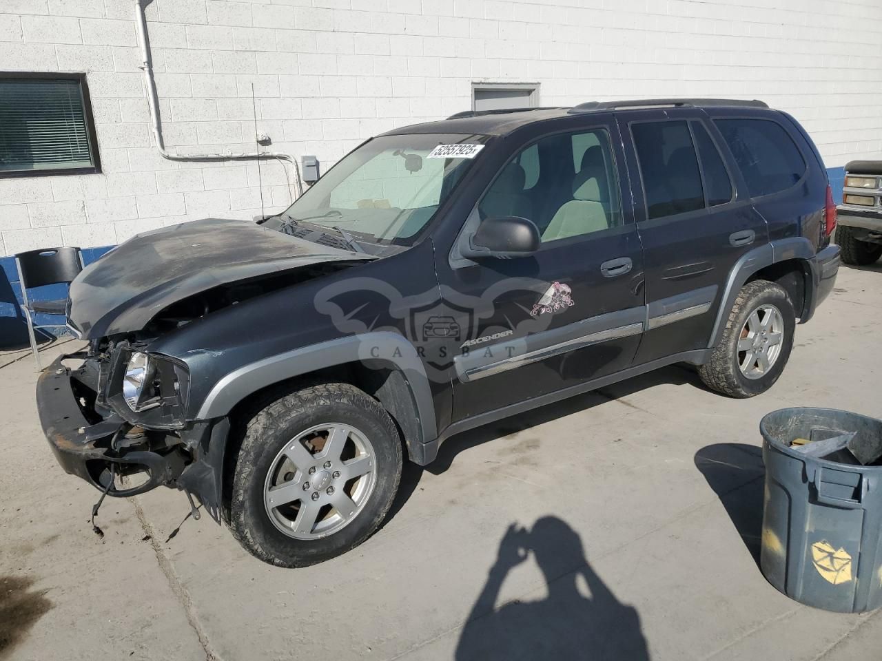 Isuzu Ascender S 4.2L 6 2006