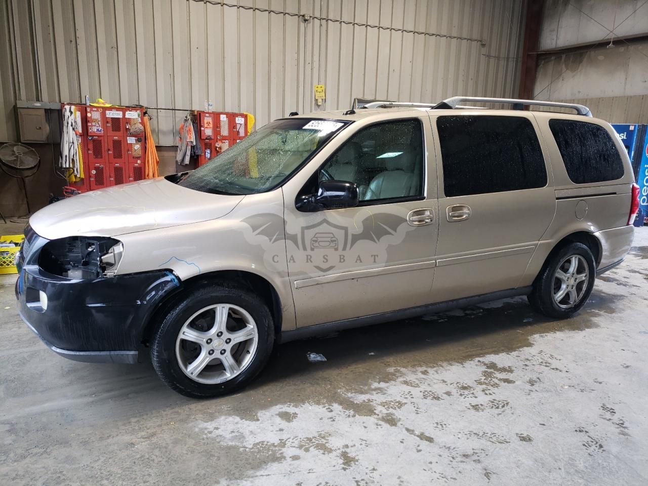 Chevrolet Uplander LT 3.5L 6 2005