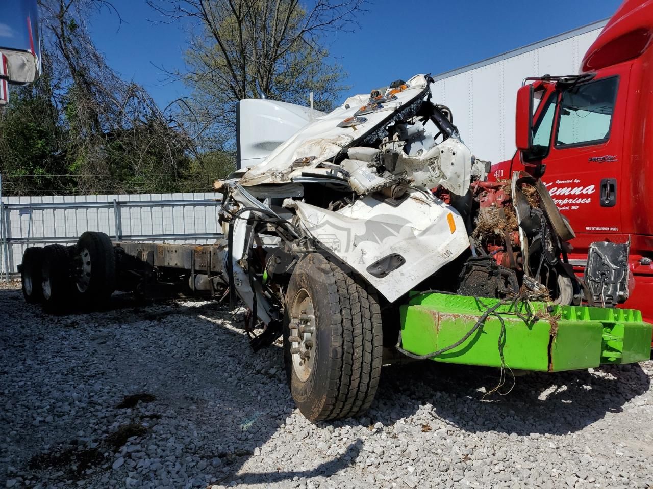 Peterbilt 567/579/587 11.9L 6 2018