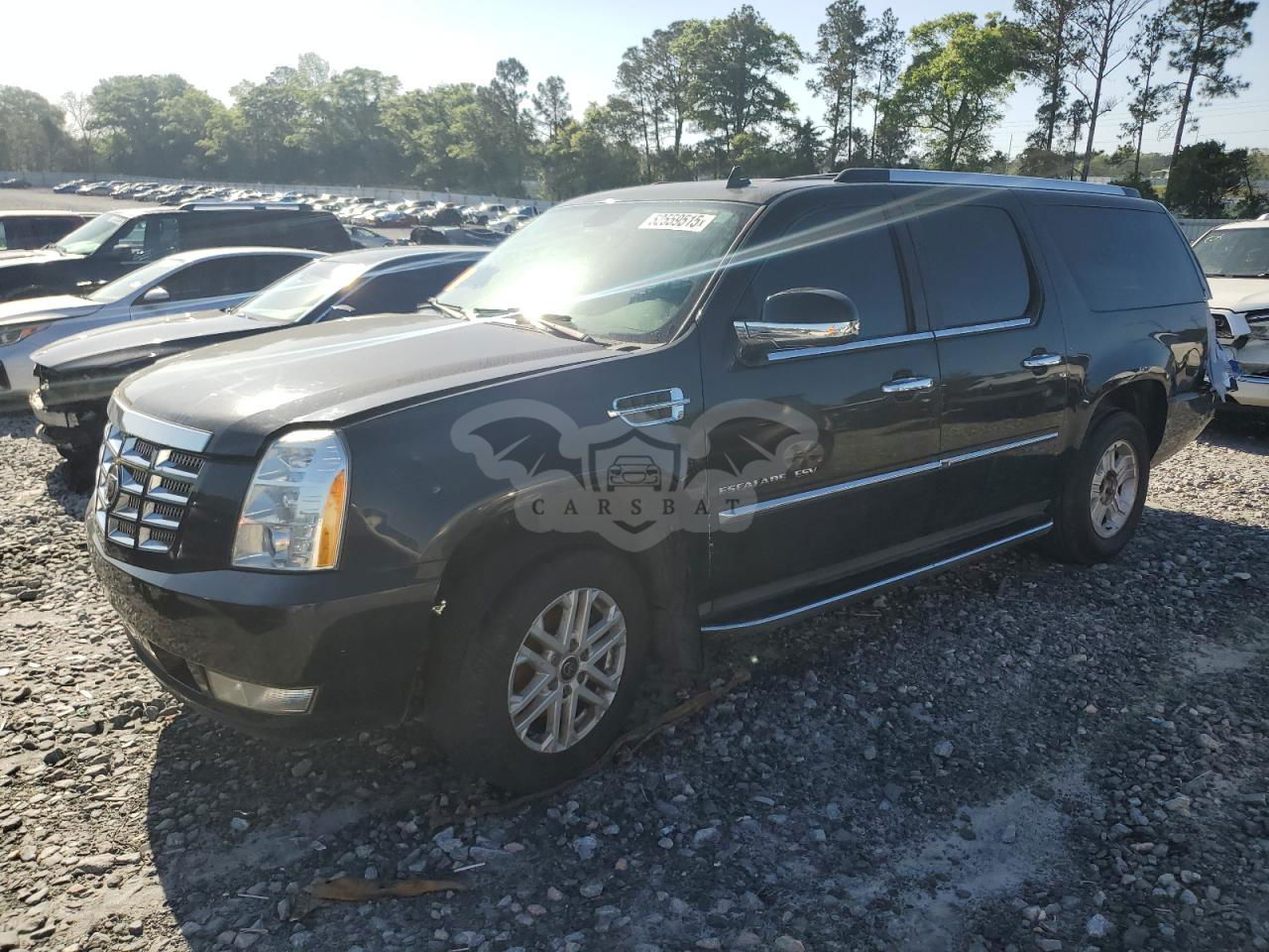 Cadillac Escalade ESV LUXURY 6.2L  8 2011