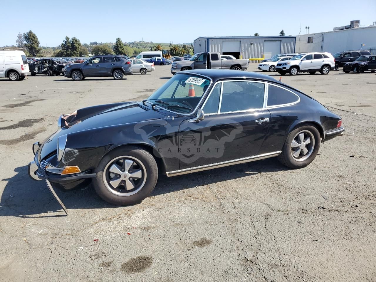 Porsche 911 1971