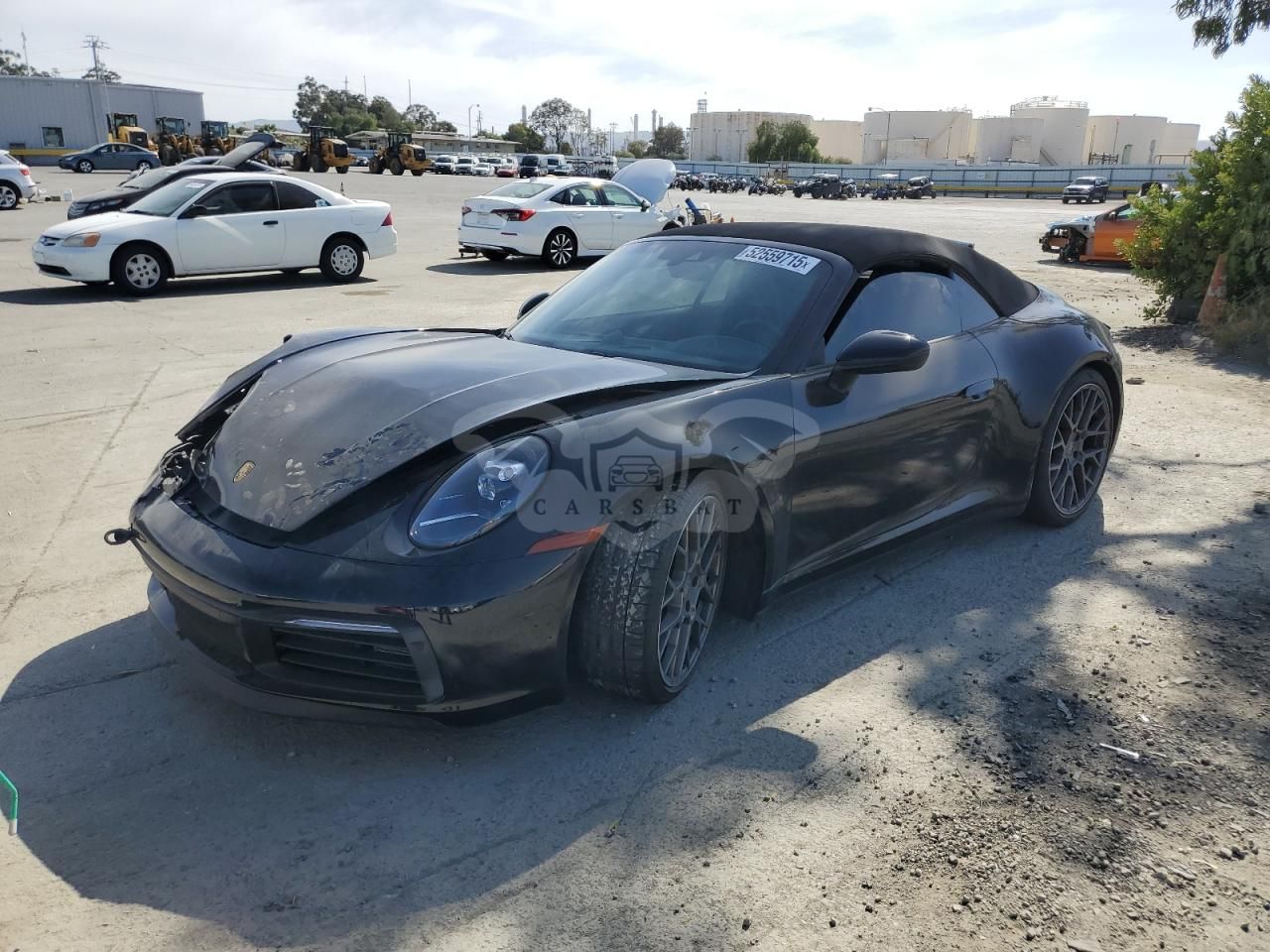 Porsche 911 CARRERA S 3.0L 6 2020