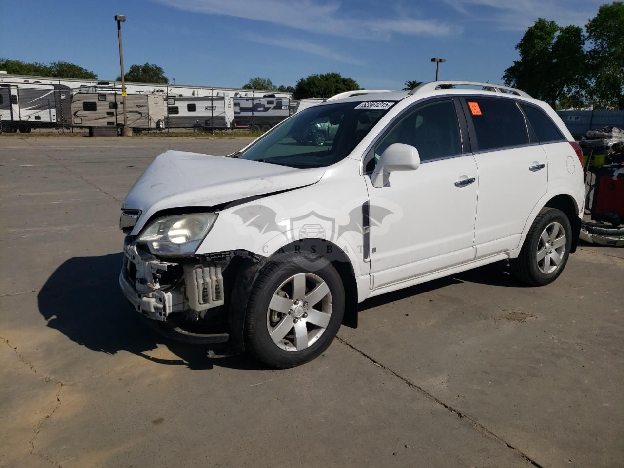 Saturn Vue XR 3.6L 6 2008