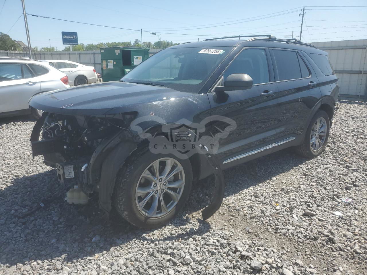 Ford Explorer XLT 2.3L  4 2020