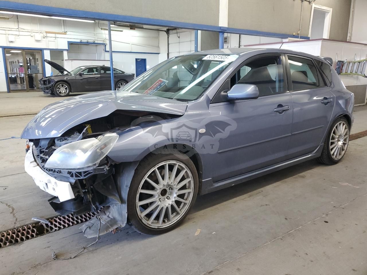 Mazda Speed 3 3 2.3L 4 2008