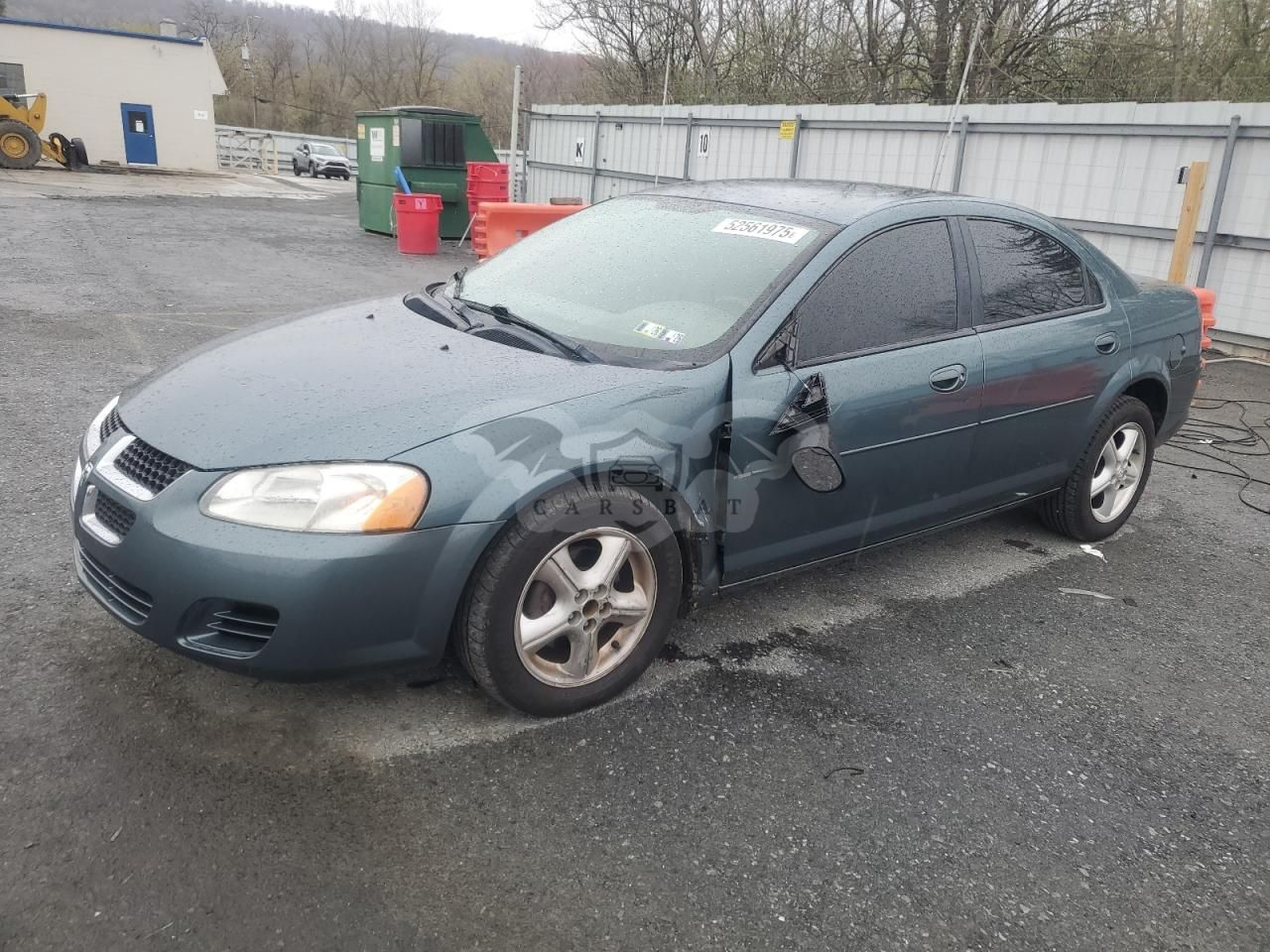 Dodge Stratus SXT 2.4L 4 2005