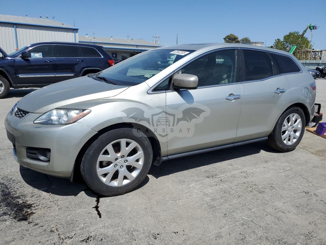 Mazda CX-7 2.3L 4 2007
