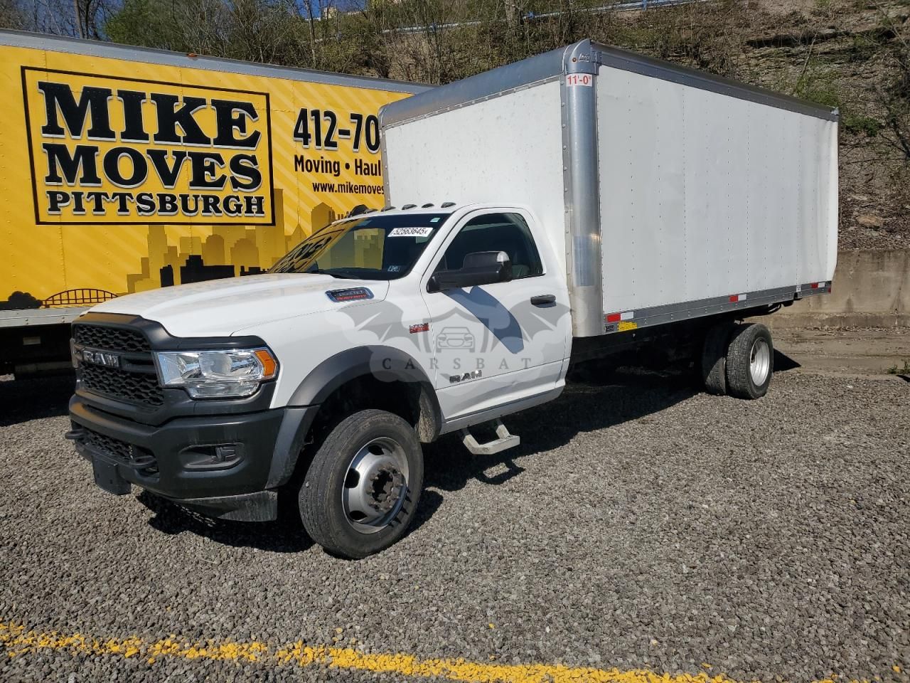 RAM 4500 6.4L 8 2022