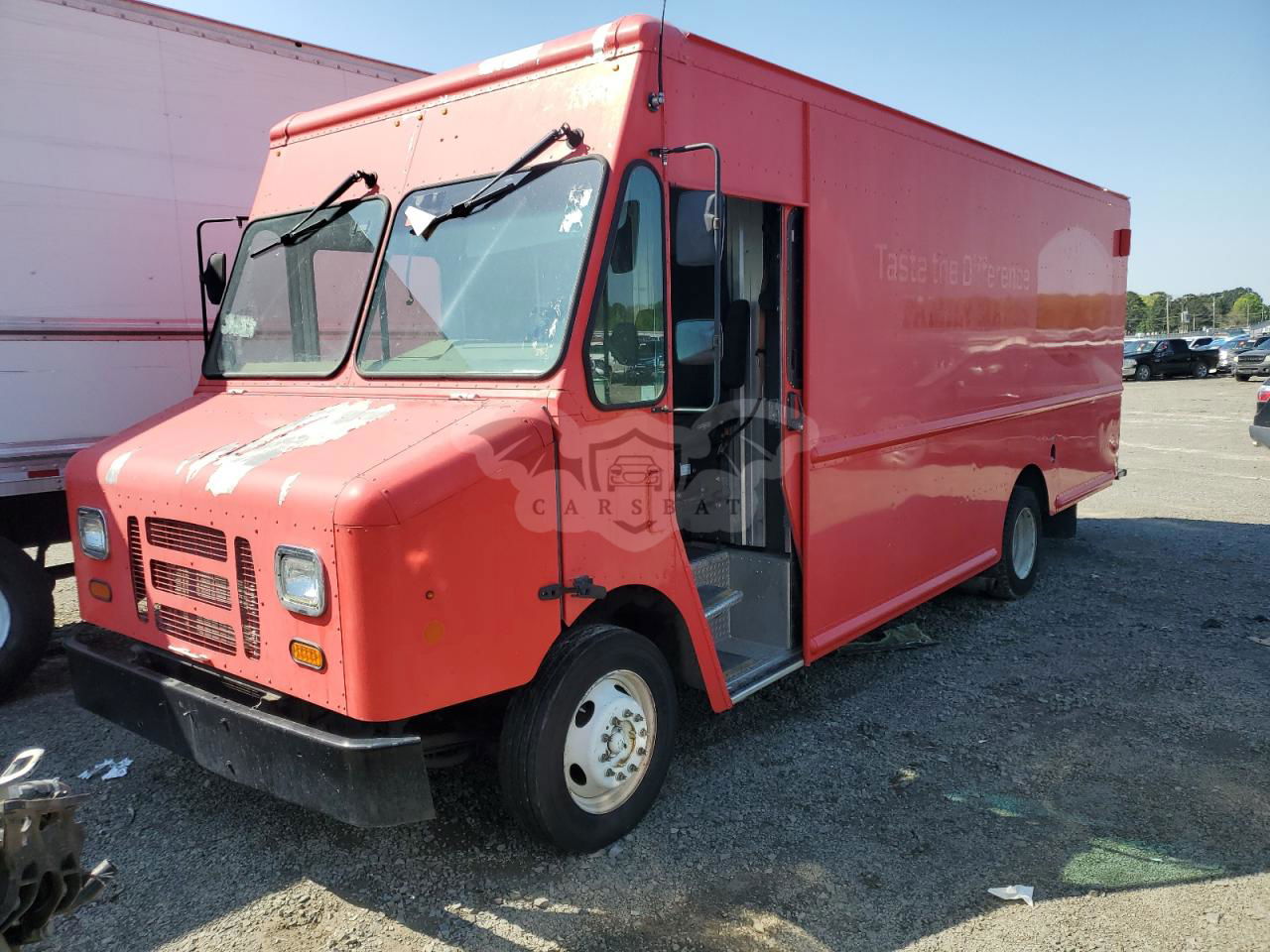 Ford F59 6.8L 10 2017